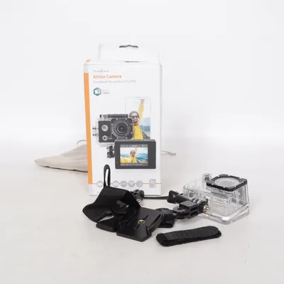 Camera accessory (ACAM21BK) from Nedis