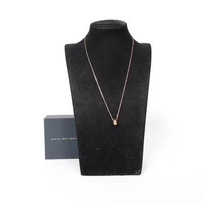 Necklace (Gold) from Daniel Wellington Unknown metal