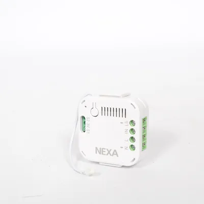 Contrôleur (Blanc) de Nexa