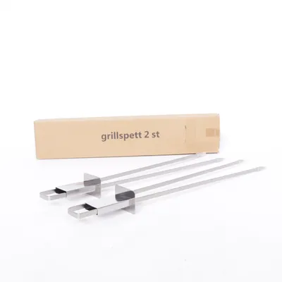 Pic à brochettes (Argent)