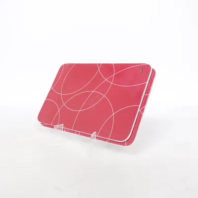 Decorative plastic (Red) from Kesper