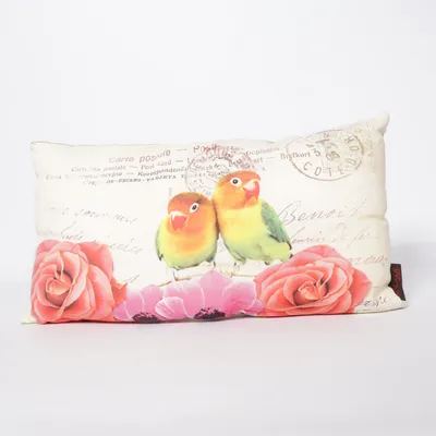 Coussin décoratif (Beige, Multicolore) de Magma