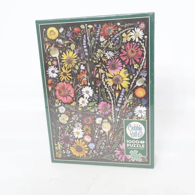 Puzzle from Cobble Hill
