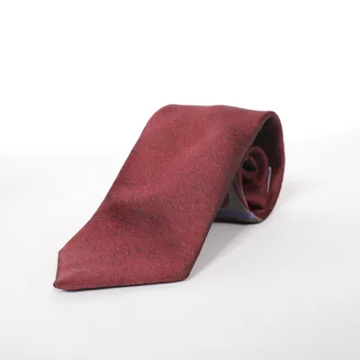 Tie (Red, Multicolored) from Röda Sigillet