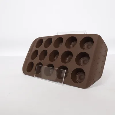 Chocoladevormen (Bruin) van Kaiser