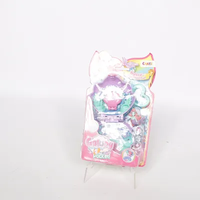 Toy figurine (Nyissa's Playground Fun) from Craze