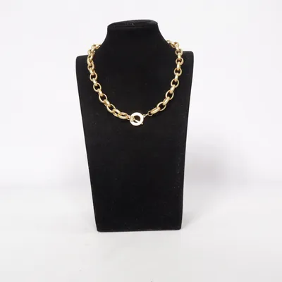 Necklace (Gold) from Sence Copenhagen Unknown metal