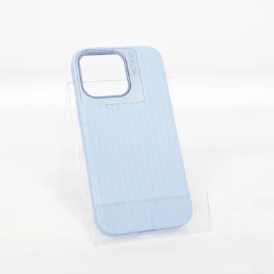 Handyhülle (Blau) von Nudient
