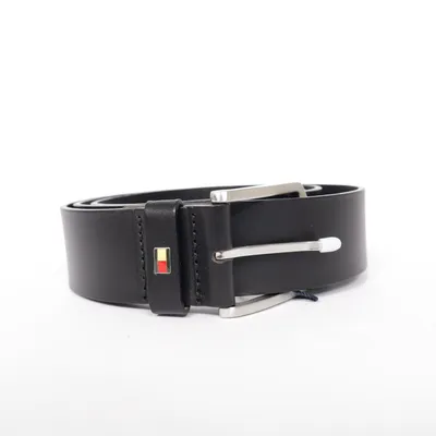 Ceinture (Noir) de Tommy Hilfiger Cuir