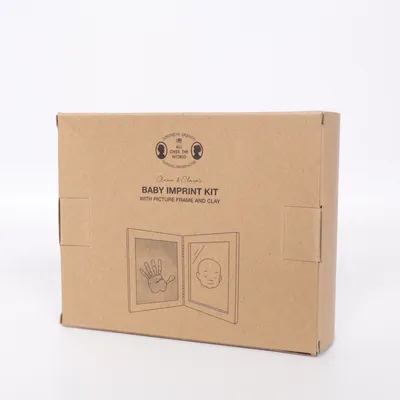 Lijst (Wit, Transparant) van Søstrene Grene