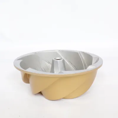 Moule à gâteau (Gris) de Nordic Ware