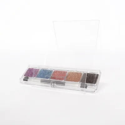 Oogschaduwpalet (Meerkleurig) van Easy Paris Cosmetics