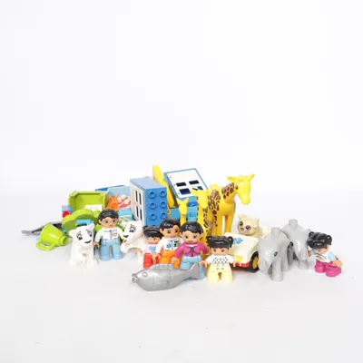 Byggsats (Flerfärgad) från LEGO