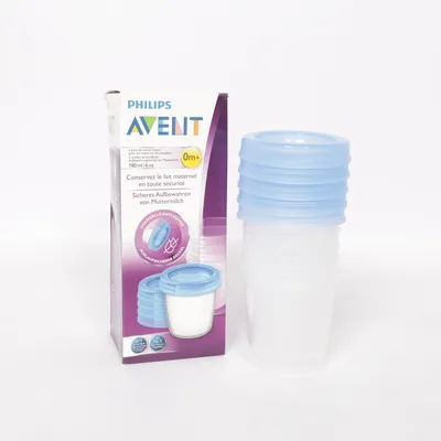 Bebistillbehör (New, never used) från Avent