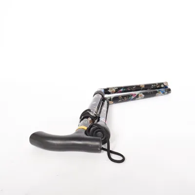 Cane (Black, Multicolored)
