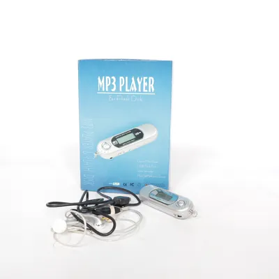 MP3-spelare (MD-915A)