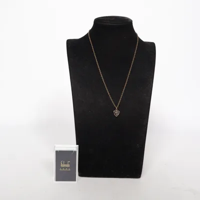 Necklace (Gold) from Kalevala Koru Unknown metal