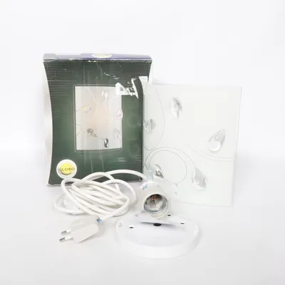 Wandlamp (Wit) van Globo