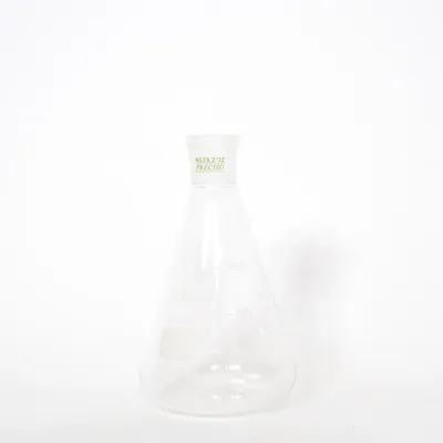 Bägare (Erlenmeyer Flask) från Schott Duran