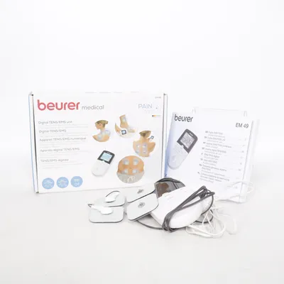 Massageapparat (Vit) från Beurer