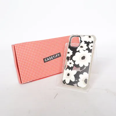 Phone case (Black, White, Multicolored) from Casetify