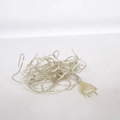 String lights (Transparent)