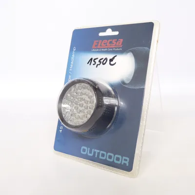 Headlamp (Black) from Eleysa