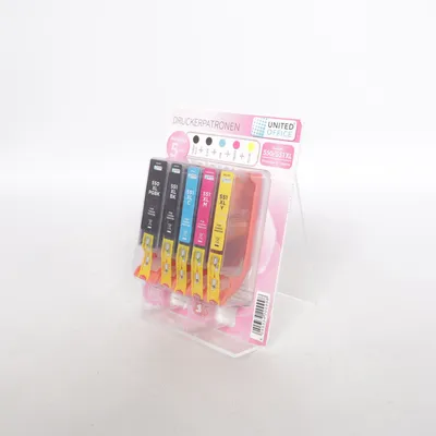Ink cartridge (Multicolored) from United Office