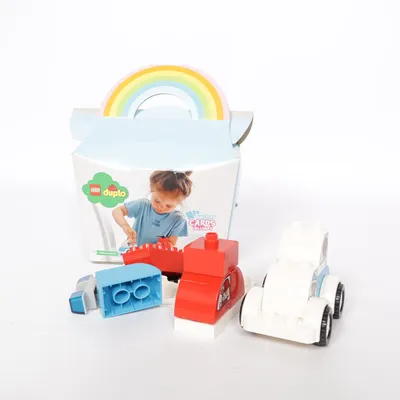 Jeu de construction (Multicolore) de LEGO Duplo