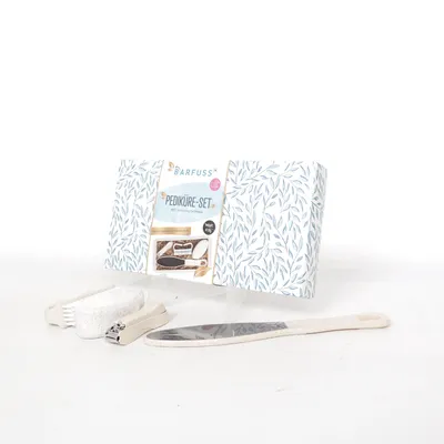 Fotfil från Barfuss