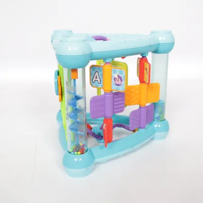 Aktivitetsleksak (Blå, Flerfärgad) från Simba Toys