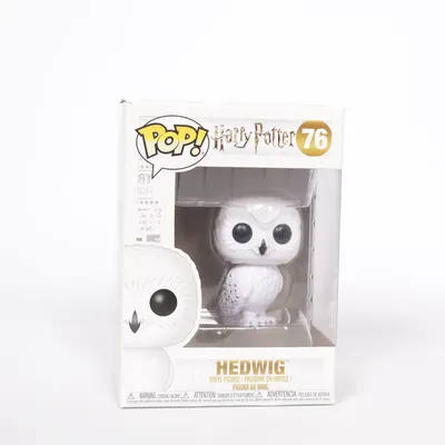 Actiefiguur (Hedwig) van Funko Pop!
