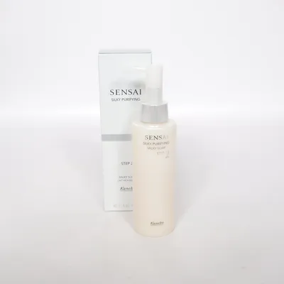 Ansiktsrengöring (silky purifying) från Sensai