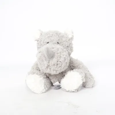 Zacht speeltje (Grijs, Wit) van Molli Toys