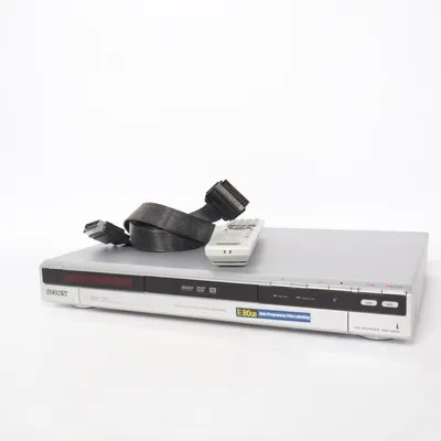 DVD recorder (Rdr-Hx520) from Sony