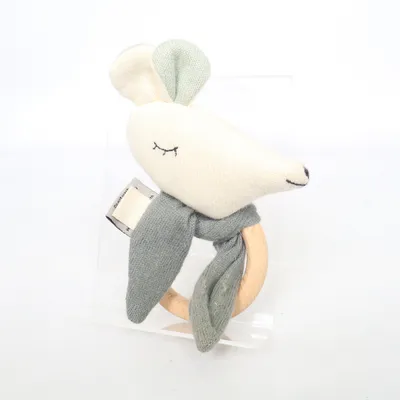 Baby speelgoed (Wit, Meerkleurig) van Saga