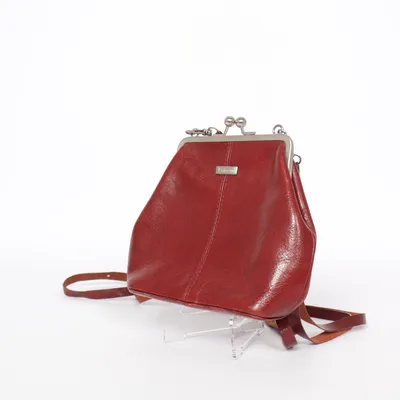 Shoulder-bag (Red) from Baron