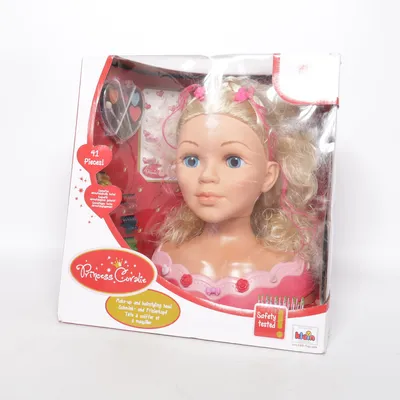 Kappershoofd (Beige, Meerkleurig) van Klein