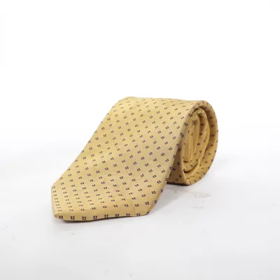Tie (Gold) from Haggar Silk