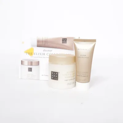 Hudvårdsset (The Elixir Collection) från Rituals