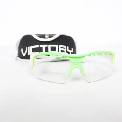 Sports glasses (White, Green) from Unihoc