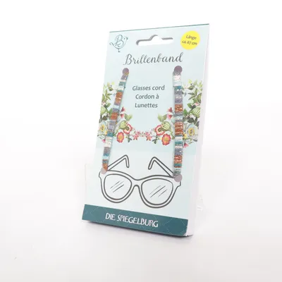 Brillenkoord (Meerkleurig) van Die Spiegelburg