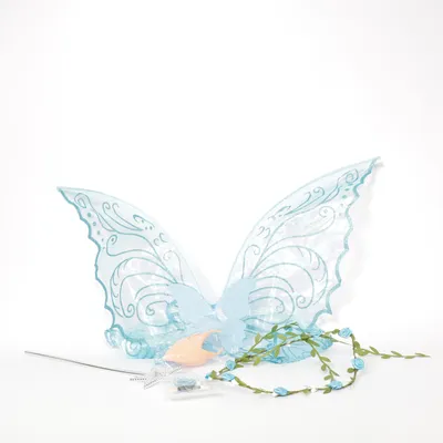 Accessoires de déguisement (Bleu, Vert, Multicolore)