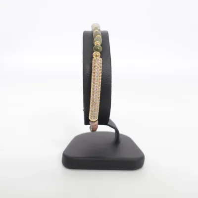 Bracelet (Gray, Multicolored) Unknown metal