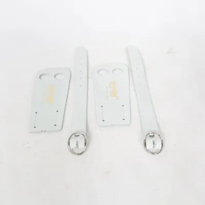 Polsbandjes (Grijs) van Anniel Sport