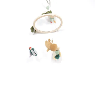 Babymobil (Flerfärgad) från Sebra