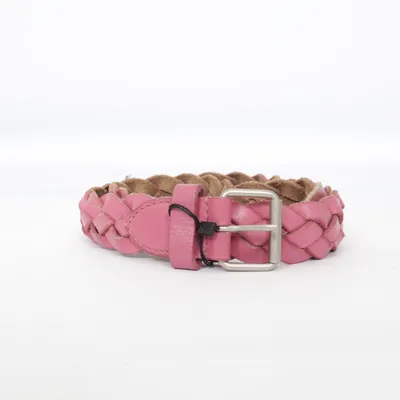 Bælte (Pink) fra Replay & Sons Læder