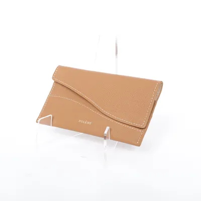 Wallet (Brown) from Polène