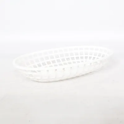 Brødkurv (Hvid) fra Nordiska Plast