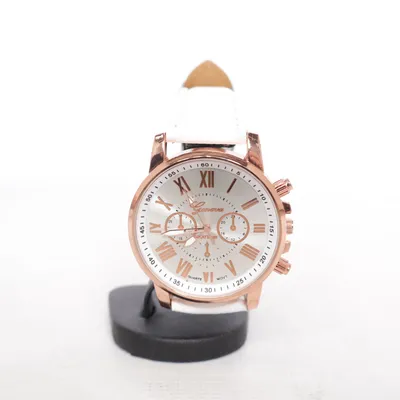 Armbandsur (Vit) från Geneva